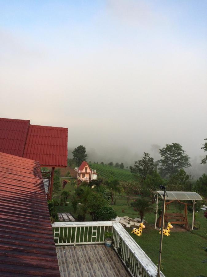 The Memory Of Khaokho Hotel เพชรบูรณ์ ภายนอก รูปภาพ